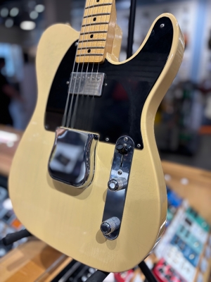 Fender Custom Shop 1952 Closet Classic Tele 2