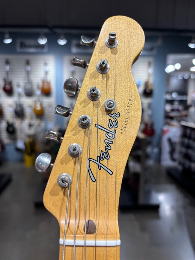 Fender Custom Shop 1952 Closet Classic Tele 2