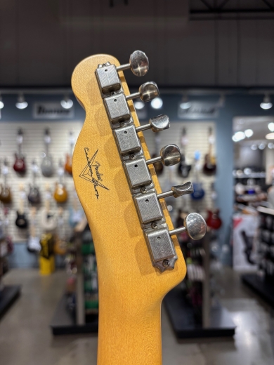 Fender Custom Shop 1952 Closet Classic Tele 2