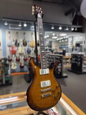 PRS S2 MCCARTY 594 BLACK AMBER