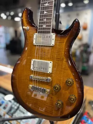 PRS S2 MCCARTY 594 BLACK AMBER 2
