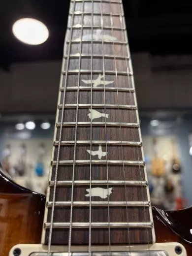 PRS S2 MCCARTY 594 BLACK AMBER 2