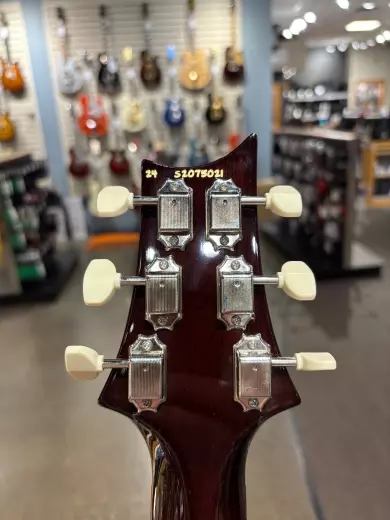 PRS S2 MCCARTY 594 BLACK AMBER 2