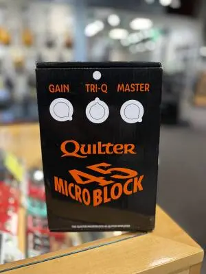 UILTER MICROBLOCK 45