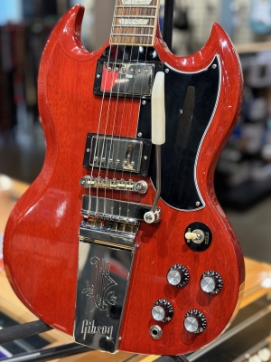 Gibson 61 SG Standard Maestro 3