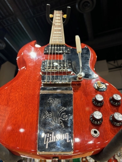 Gibson 61 SG Standard Maestro 4