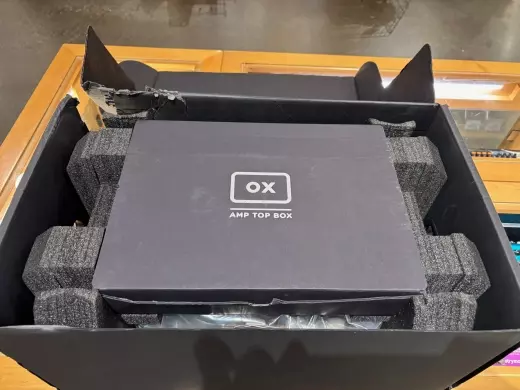 Universal Audio - UA-OX 2