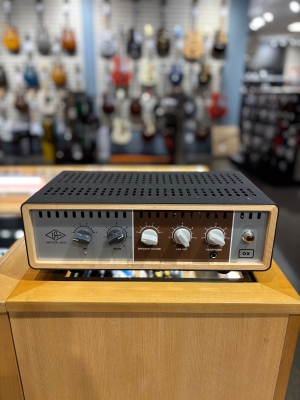 DTM・DAW UNIVERSAL AUDIO OX Amp Top Box Universal Audio OX – effektpedaler.dk