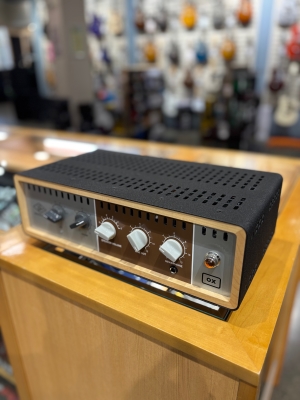 DTM・DAW Universal Audio OX AMP TOP Universal Audio OX Amp Top Box | The Music Emporium