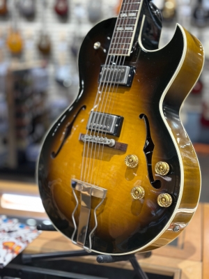 Gibson Herb Ellis Plus, Vintage Sunburst