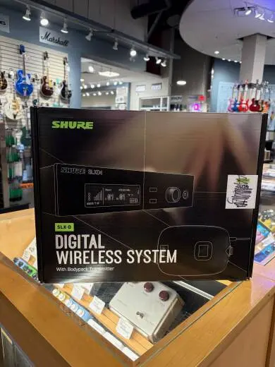 Shure - SLXD14-G58