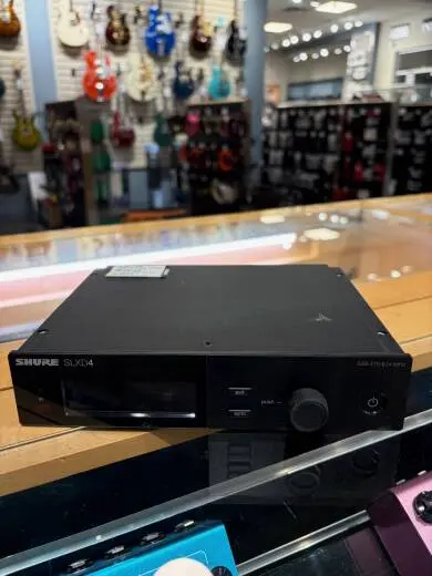 Store Special Product - Shure - SLXD14-G58