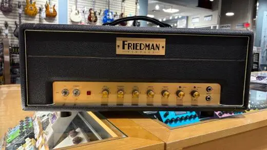 Friedman Plex 50 watt Head