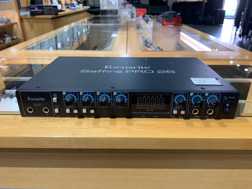 Gear Hunter | Focusrite - SAFFIRE-PRO-26