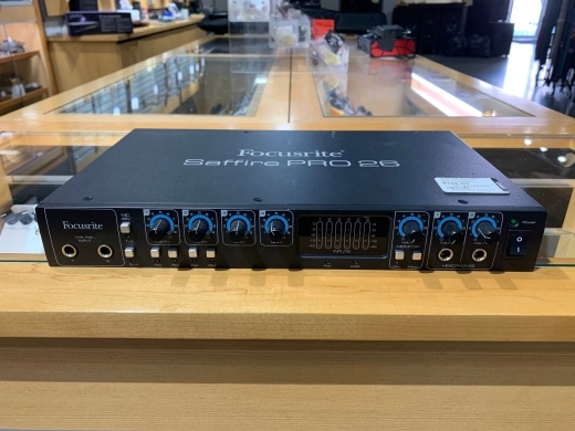 Focusrite - SAFFIRE-PRO-26