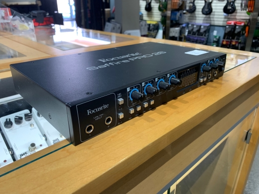 Gear Hunter | Focusrite - SAFFIRE-PRO-26