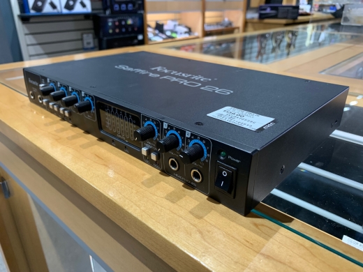 Gear Hunter | Focusrite - SAFFIRE-PRO-26