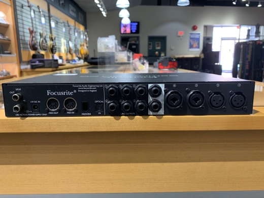 DTM・DAW Focusrite Saffire PRO 26 Focusrite Saffire Pro 26 I/O