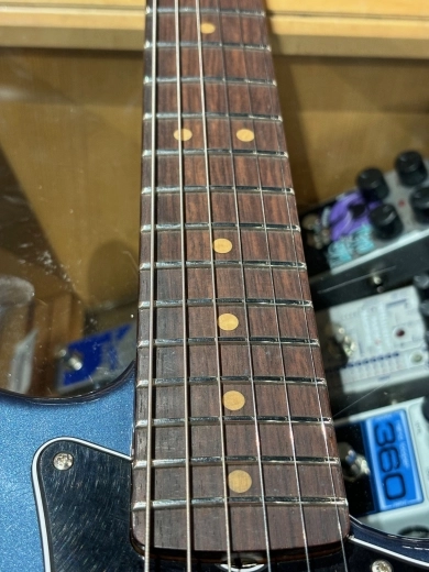 Fender Custom Shop 60 Strat 6