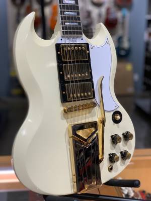 Gibson Custom Shop - SGC60VOCWSG