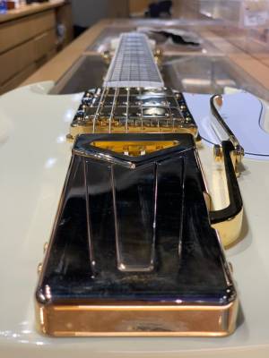 Gibson Custom Shop 60th Ann 1961 SG LP Custom 4
