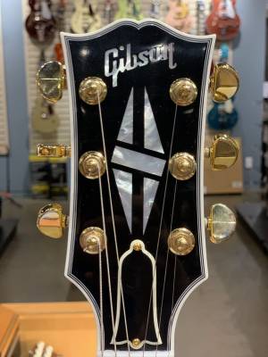 Gibson Custom Shop 60th Ann 1961 SG LP Custom 5