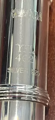 Yamaha Band - YFL462H
