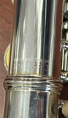 Yamaha Band - YFL462H 2