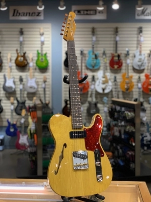 Fender Custom Shop - Artisan Korina Tele