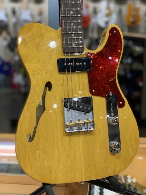 Fender Custom Shop - Artisan Korina Tele 2