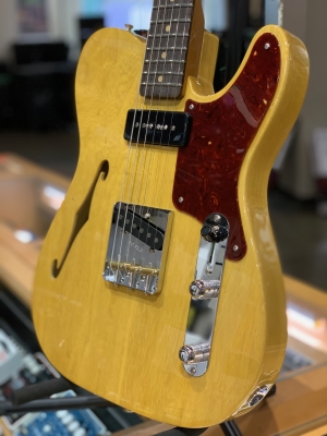 Fender Custom Shop - Artisan Korina Tele 3
