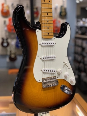 Fender Custom Shop 1955 Strat 2