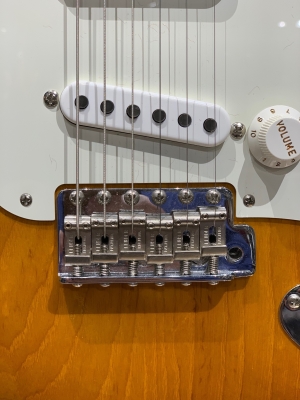 Fender Custom Shop 1955 Strat 3