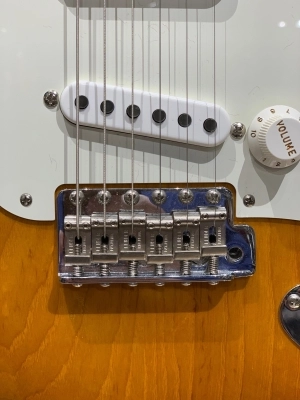 Fender Custom Shop 1955 Strat 2