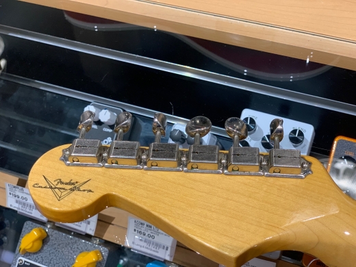 Fender Custom Shop 1955 Strat 6