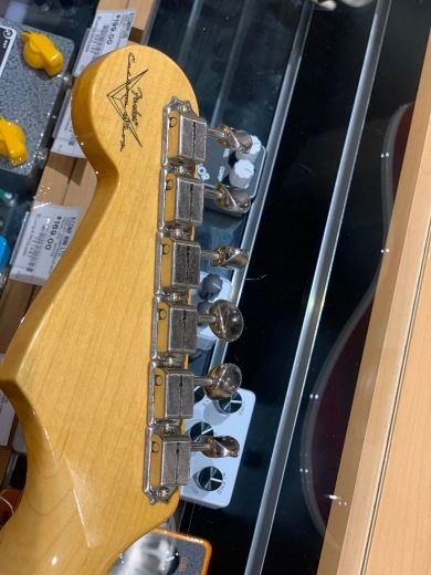Fender Custom Shop 1955 Strat 2