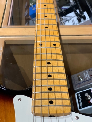 Fender Custom Shop 1955 Strat 7