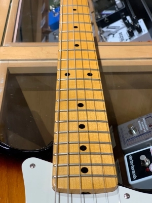 Fender Custom Shop 1955 Strat 2