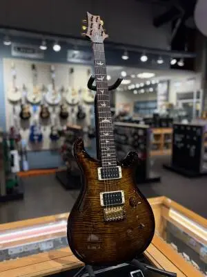PRS Custom 24 10 top