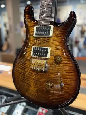 PRS Custom 24 10 top 2