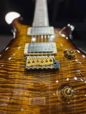 PRS Custom 24 10 top 2