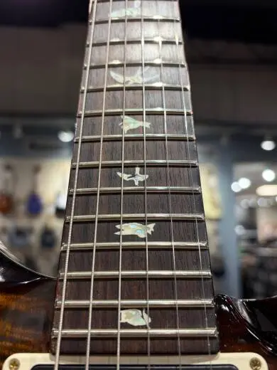 PRS Custom 24 10 top 2