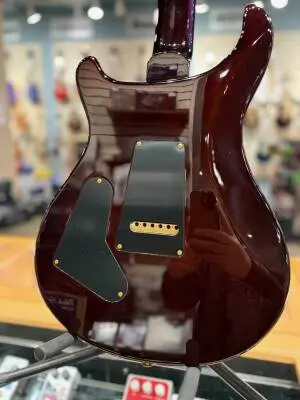 PRS Custom 24 10 top 2
