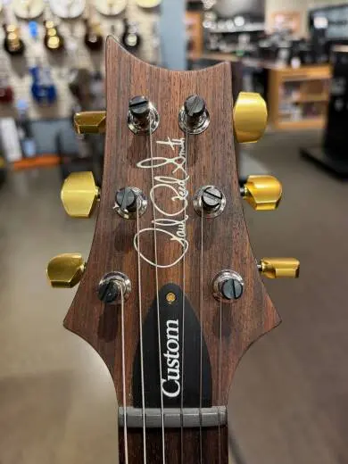 PRS Custom 24 10 top 2