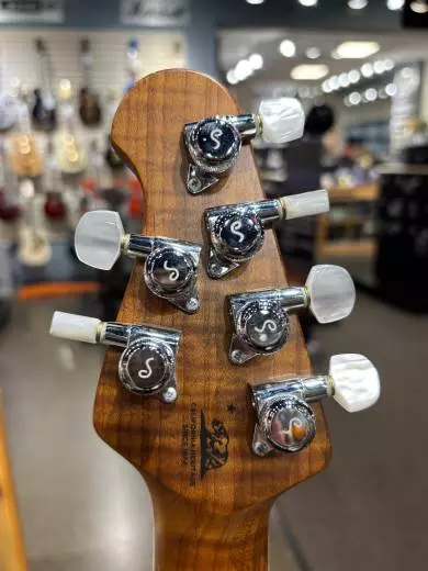 Ernie Ball Music Man - 571-TR-C4-06 2