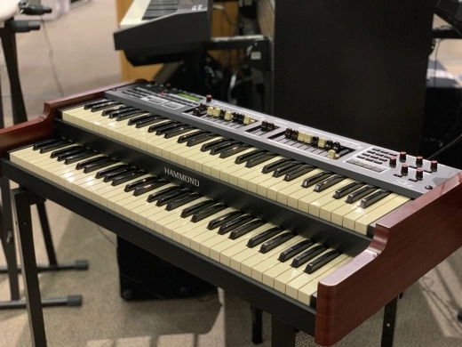 HAMMOND SKX DUAL MANUAL ORGAN