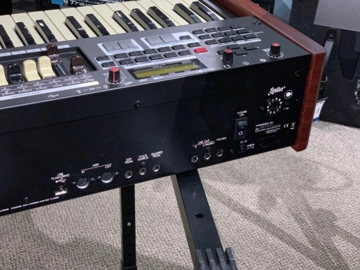 HAMMOND SKX DUAL MANUAL ORGAN 5