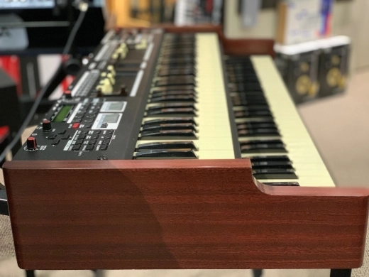 HAMMOND SKX DUAL MANUAL ORGAN 3