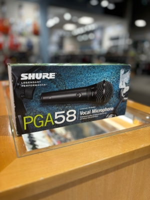 Shure - PGA58-LC