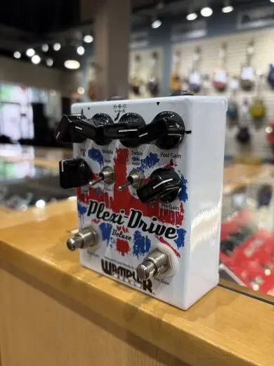 Wampler Pedals - PLEXI DRIVE DLX 2